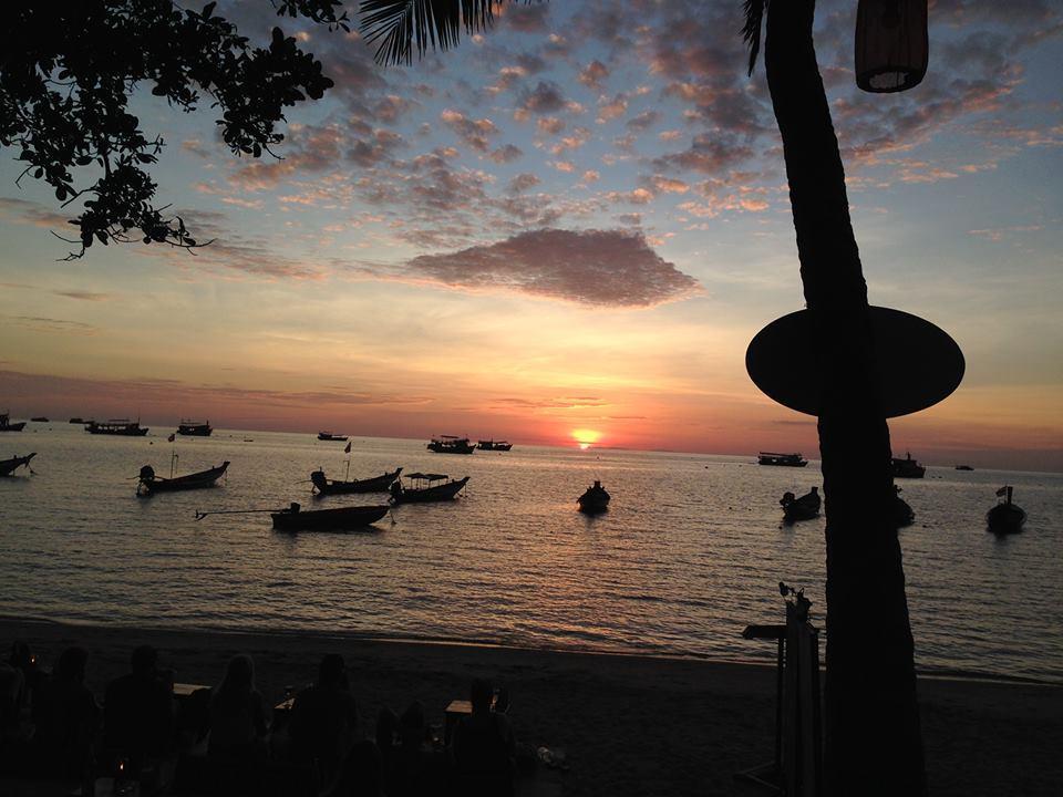 Grand Beach Resort Ko Tao Esterno foto