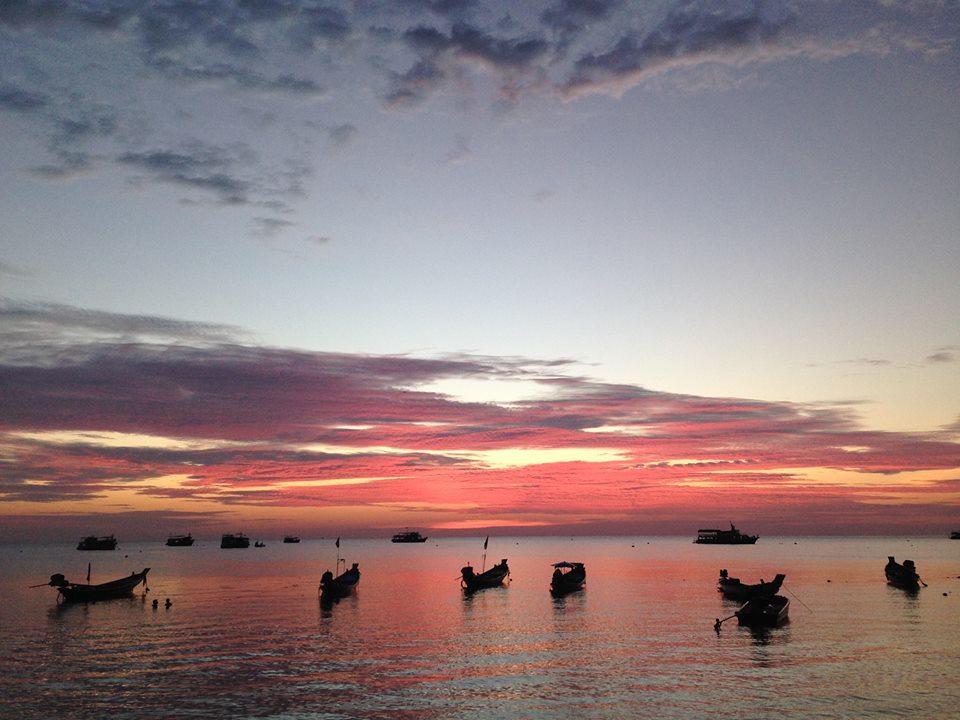 Grand Beach Resort Ko Tao Esterno foto