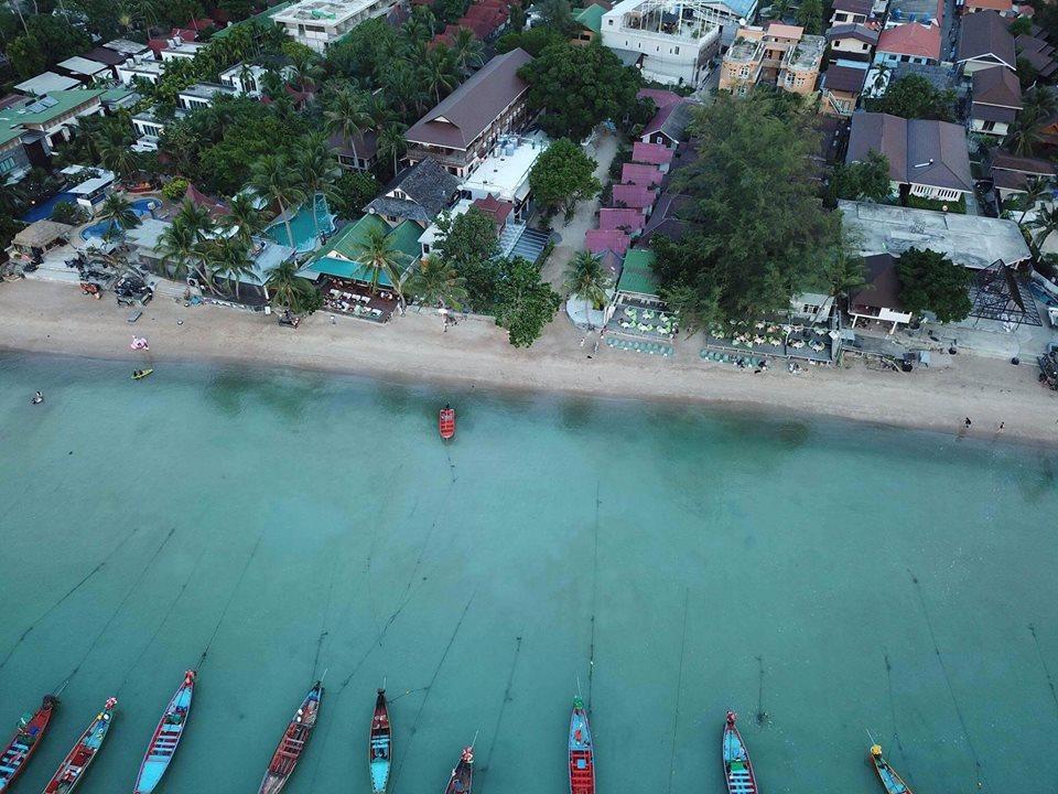 Grand Beach Resort Ko Tao Esterno foto