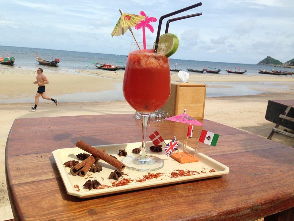 Grand Beach Resort Ko Tao Esterno foto