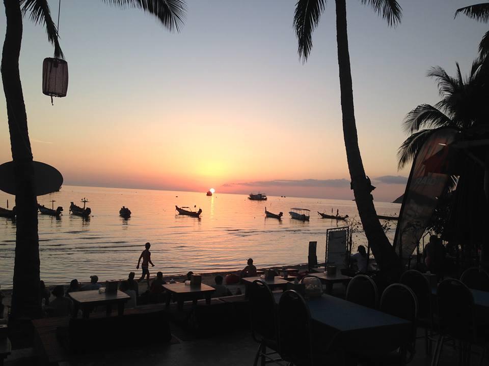 Grand Beach Resort Ko Tao Esterno foto