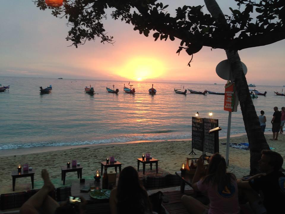Grand Beach Resort Ko Tao Esterno foto