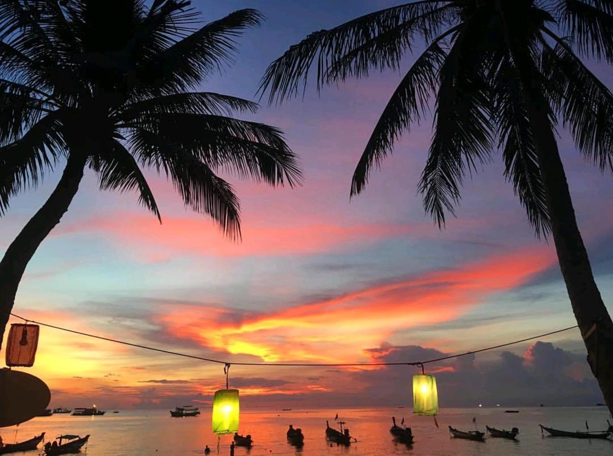 Grand Beach Resort Ko Tao Esterno foto