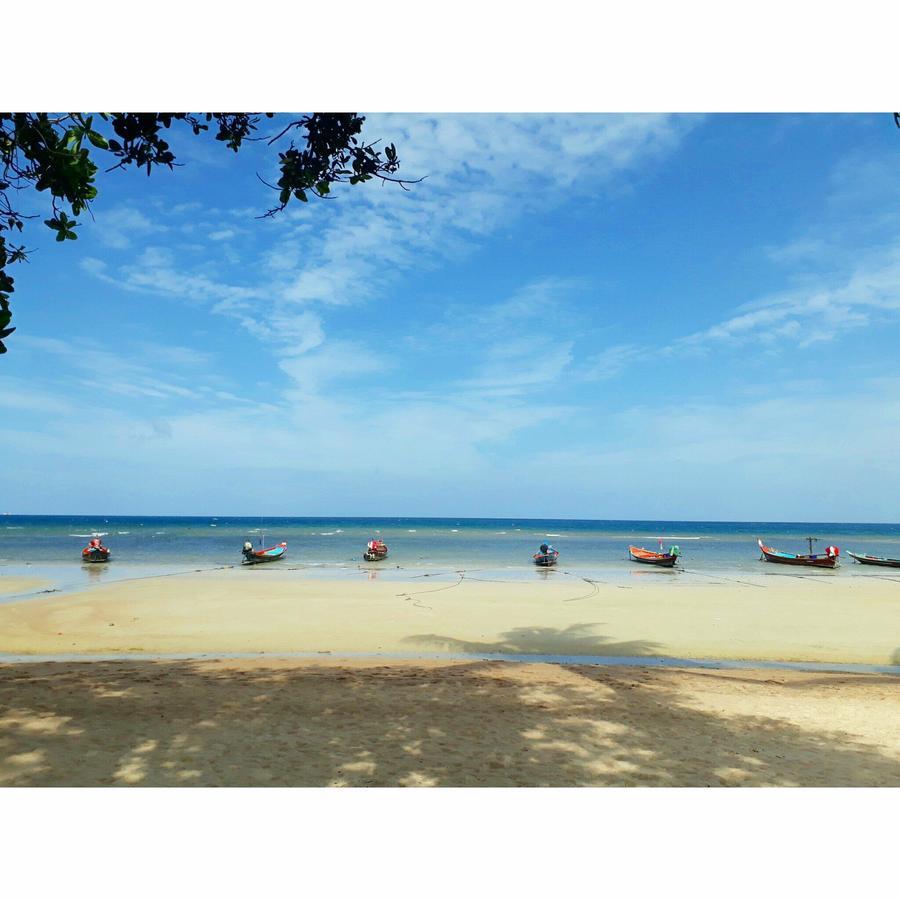 Grand Beach Resort Ko Tao Esterno foto