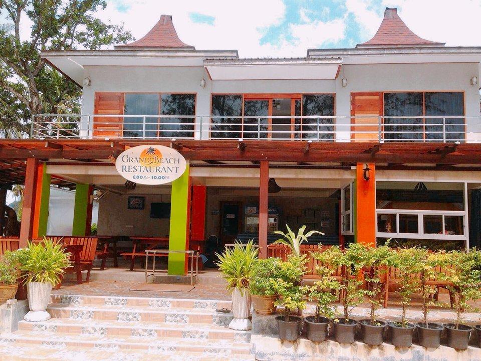 Grand Beach Resort Ko Tao Esterno foto