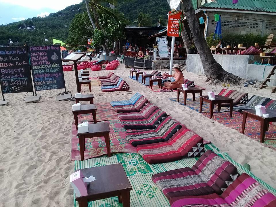 Grand Beach Resort Ko Tao Esterno foto