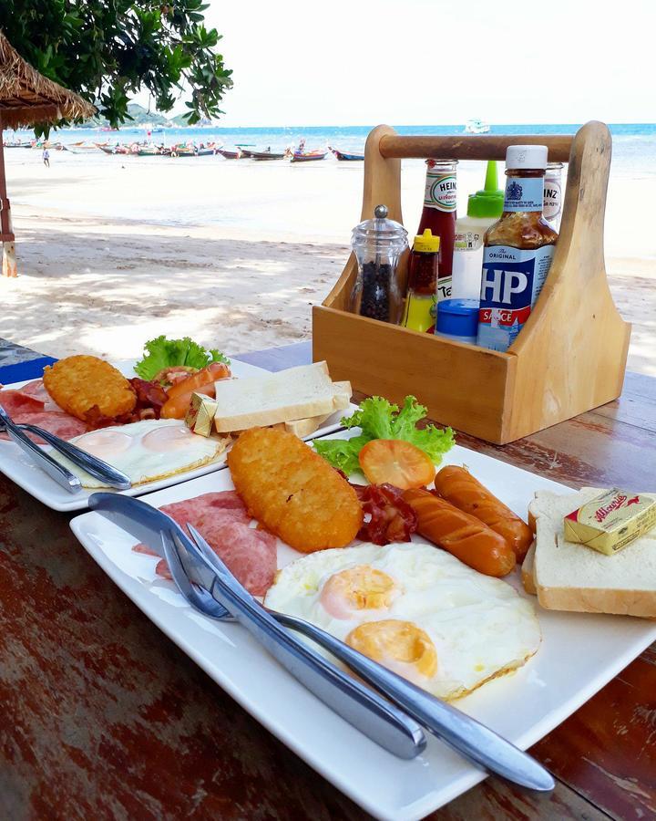 Grand Beach Resort Ko Tao Esterno foto