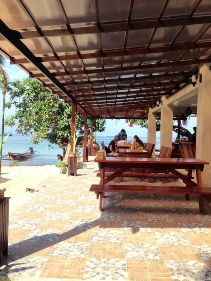 Grand Beach Resort Ko Tao Esterno foto
